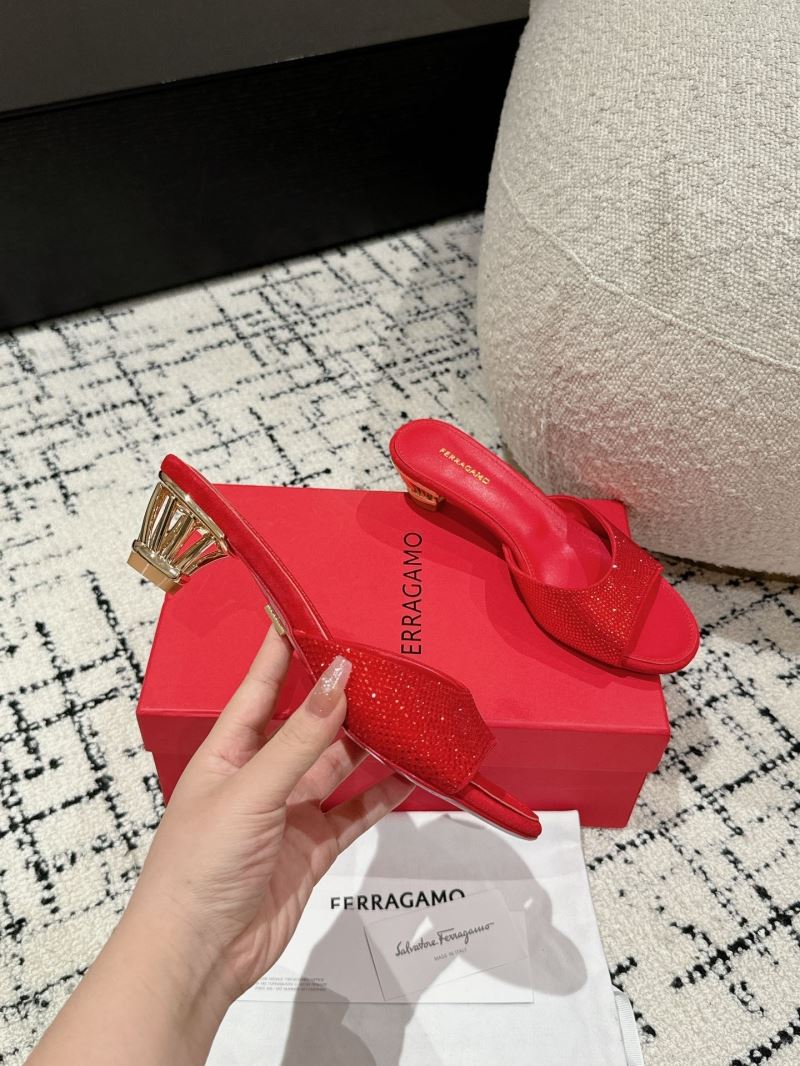 Ferragamo Sandals